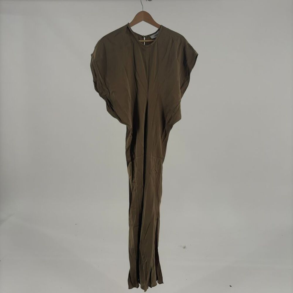 Reiss Kora Satin Dress